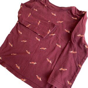 🦊 5 / $10 Bundle | Boy's LS T-Shirt